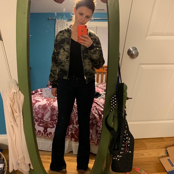 7 For All Mankind Denim - Seven for all Mankind flare jeans, dark wash